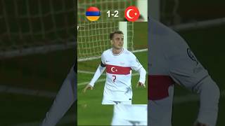 🇦🇲Ermenistan vs 🇹🇷Türkiye  EURO 2024 Elemeleri [upl. by Ramsden]