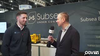 Subsea Expo 2023  Interview with JS Subsea [upl. by Becka679]