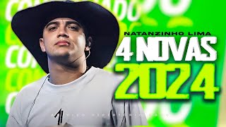 NATANZINHO LIMA  CD ATUALIZADO 2024  REPERTÓRIO INÉDITO  SETEMBRO 2024 [upl. by Woermer783]