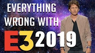 GamingSins Everything Wrong With E3 2019 [upl. by Ikaz372]