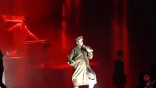 Rammstein Zerstören LIVE Rock Werchter 2016 FULL HD1080 [upl. by Sivatco]