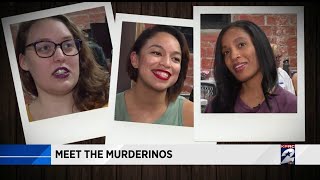 Meet the Murderinos [upl. by Anirres809]