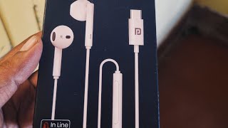 Best type c earphones for samsung phone [upl. by Darell]