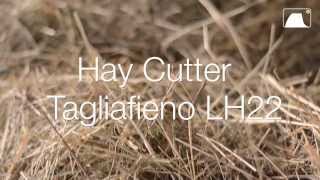 Tagliafieno LH22  Hay Cutter [upl. by Tima21]