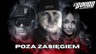 KaRRamBa x 3SQUAD  POZA ZASIĘGIEM Prod MB 2023 [upl. by Akemehs928]