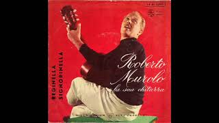 ROBERTO MUROLO SIGNORINELLA 1958 [upl. by Wiatt]