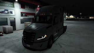 ATS Характеристики Freightliner Cascadia [upl. by Samford]