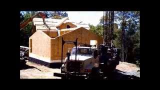 Timberbuilt Time Lapse Construction Video [upl. by Alexandra]