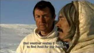 Inuit Shaman life story 1922 part 2 of 2 [upl. by Llewen]