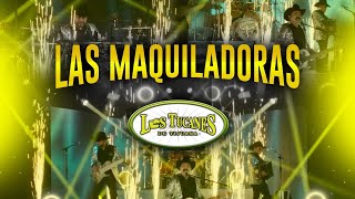 Las Maquiladoras En Vivo – Los Tucanes De Tijuana [upl. by Ellehcram]