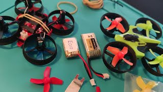 BIND Jumper TLite to Eachine E010 RED Board 🚁2021 [upl. by Orag]