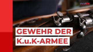 Das legendäre Werndl Gewehr der kuk Armee [upl. by Aleyam]