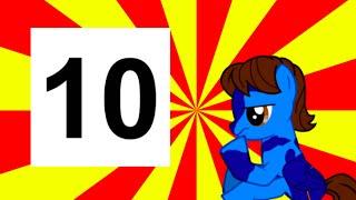 Top 10 Episodes of My Little Pony Season 5 10  6  The Second Opinion [upl. by Taffy]