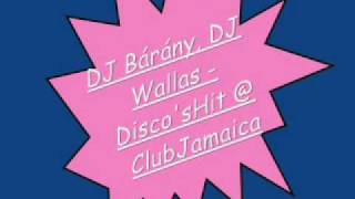 DJ Bárány DJ Wallas  DiscosHit  Club Jamaica 2006 Dirty South vs Evermore  Its Too Late [upl. by Nellac]