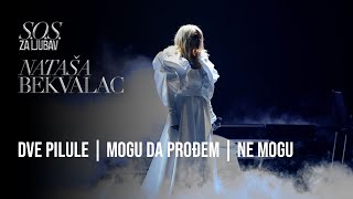 NATASA BEKVALAC  DVE PILULE  MOGU DA PRODJEM  NE MOGU STARK ARENA 1422020 [upl. by Neukam]