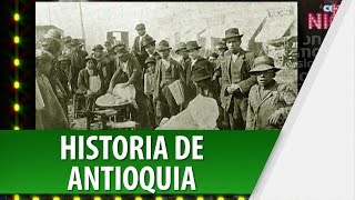 Historia de Antioquia [upl. by Eibreh372]