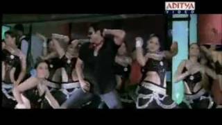 Shriya Item Song  Ne Chuk Chuk Bandini Song  Tulasi Video Songs  Venkatesh  Nayanthara  DSP [upl. by Anoval]