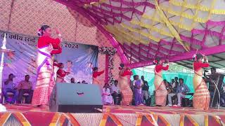 Kuchinda Parish Asami dance ​⁠asbrothervlogs [upl. by Arri]