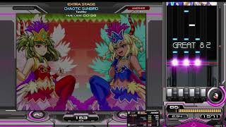 beatmania IIDX 32 Pinky Crush CHAOTIC SUNBIRD SPA 正規 [upl. by Eelibuj]