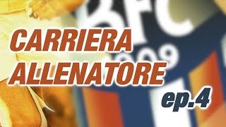 La Carriera Allenatore di Tiz  ep4  Ottimo Avvio [upl. by Notxam]