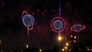 Macys 4th of July Fireworks 2010  New York City [upl. by Potash711]