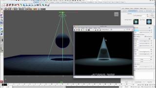 Maya Light Fog Tutorial by Stuart Christensen [upl. by Nesline857]