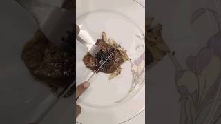 How to cook a juicy and flavorful beefsteak food beef beefsteak recipe [upl. by Yanarp]