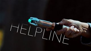 helpline  Doctor Who [upl. by Inalawi]