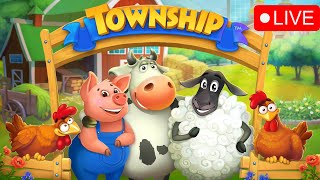 Township Gameplay  level 23 episode 16 iosAndroid [upl. by Naneek]