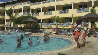 The All inclusive Caretta Beach Resort and Aquapark Kalamaki Zakynthos [upl. by Adamok108]