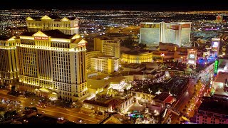 Las Vegas Marriotts Grand Chateau Vacation Club Resort Amenities and Room Tour [upl. by Ylrebma]