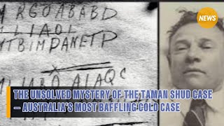 🕵️ The Unsolved Mystery of the Taman Shud Case – Australias Most Baffling Cold Case [upl. by Zelazny]