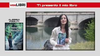 IL VIDEOMESSAGGIO DI ALESSIA PIZZUTI A VOXLIBRI [upl. by Normalie]