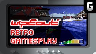 Retro GamesPlay  Wipeout  Extra Round  Sopwith [upl. by Halet216]