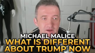 Michael Malice  What Is Different About Trump Now [upl. by Jeno]