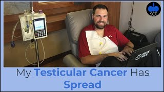 My Testicular Cancer Has Spread [upl. by Sivraj]