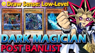 DARK MAGICIAN New Deck POST BANLIST YuGiOh Duel Links 🔥🔥🔥 [upl. by Maurizia]