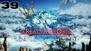 Final Fantasy 14 A Realm Reborn PC Walkthrough Part 39 [upl. by Carlson]