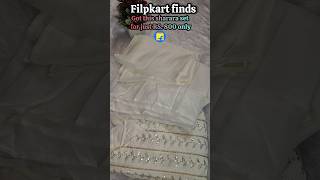 Sharara set for just RS800 filpkart review shorts youtubeshorts [upl. by Aurelia225]