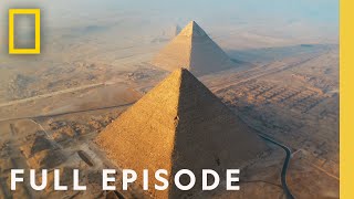 Egypts Ancient Empire  Egypt From Above Full Episode The Nile River [upl. by Grieve866]