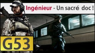 58 Battlefield 3  Spécial G53 amp Magnum  Et un sacré médic [upl. by Ute]