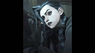 Jinx edit  hensonn  flare slowed arcane arcaneseason2 jinxedit arcanejinx [upl. by Beth]