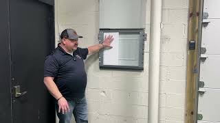 Insulated Vs NonInsulated Garage Doors [upl. by Dublin]