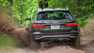 2021 Audi A6 Allroad Quattro Wagon [upl. by Abell802]