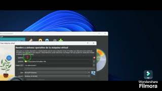 Como crear una máquina virtualWindows 10 [upl. by Eirbua803]
