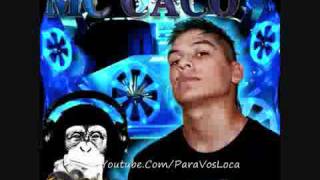 Mc Caco ft ChimpanC  Suena Mi Bajo Cumbiero [upl. by Adnanref]