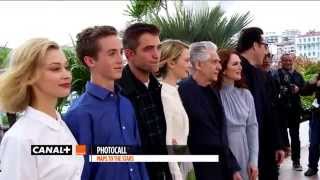 Cannes 2014  MAPS TO THE STARS  Best of Photocall [upl. by Natale]