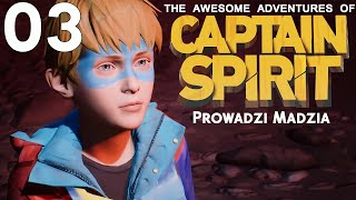 The Awesome Adventures of Captain Spirit 03  Na zewnątrz [upl. by Gaal]