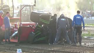 Tractorpulling Mini Unlimiteds Langedijk 2023 [upl. by Delaney311]