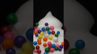 sprinkle dots on ice cream in macro  ASMR [upl. by Fisken]